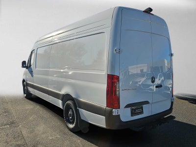 2026 Mercedes-Benz Sprinter Cargo 2500 High Roof I4 Diesel HO 170 RWD