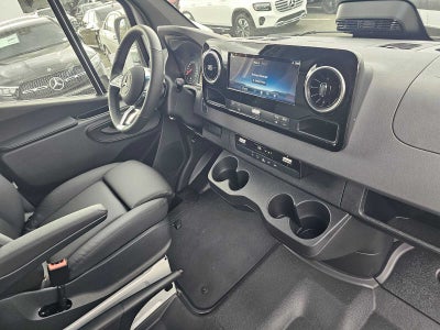 2026 Mercedes-Benz Sprinter Cargo 2500 High Roof I4 Diesel HO 170 Extended RWD