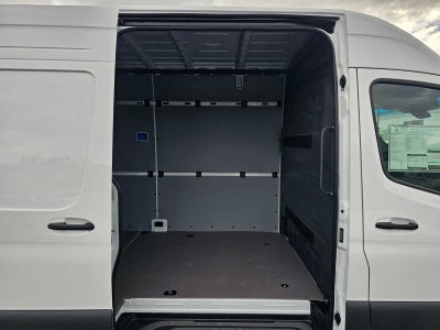 2026 Mercedes-Benz Sprinter Cargo 2500 High Roof I4 Diesel HO 170 Extended RWD