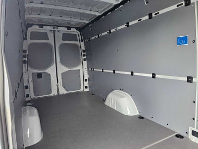 2026 Mercedes-Benz Sprinter Cargo 2500 High Roof I4 Diesel HO 170 Extended RWD