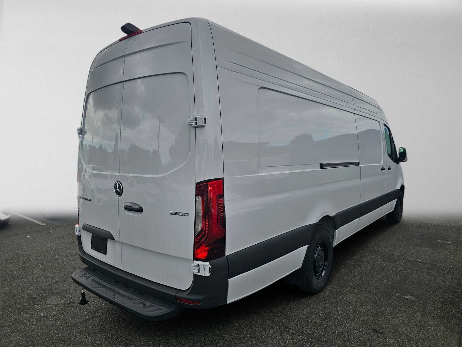 2026 Mercedes-Benz Sprinter Cargo 2500 High Roof I4 Diesel HO 170 Extended RWD