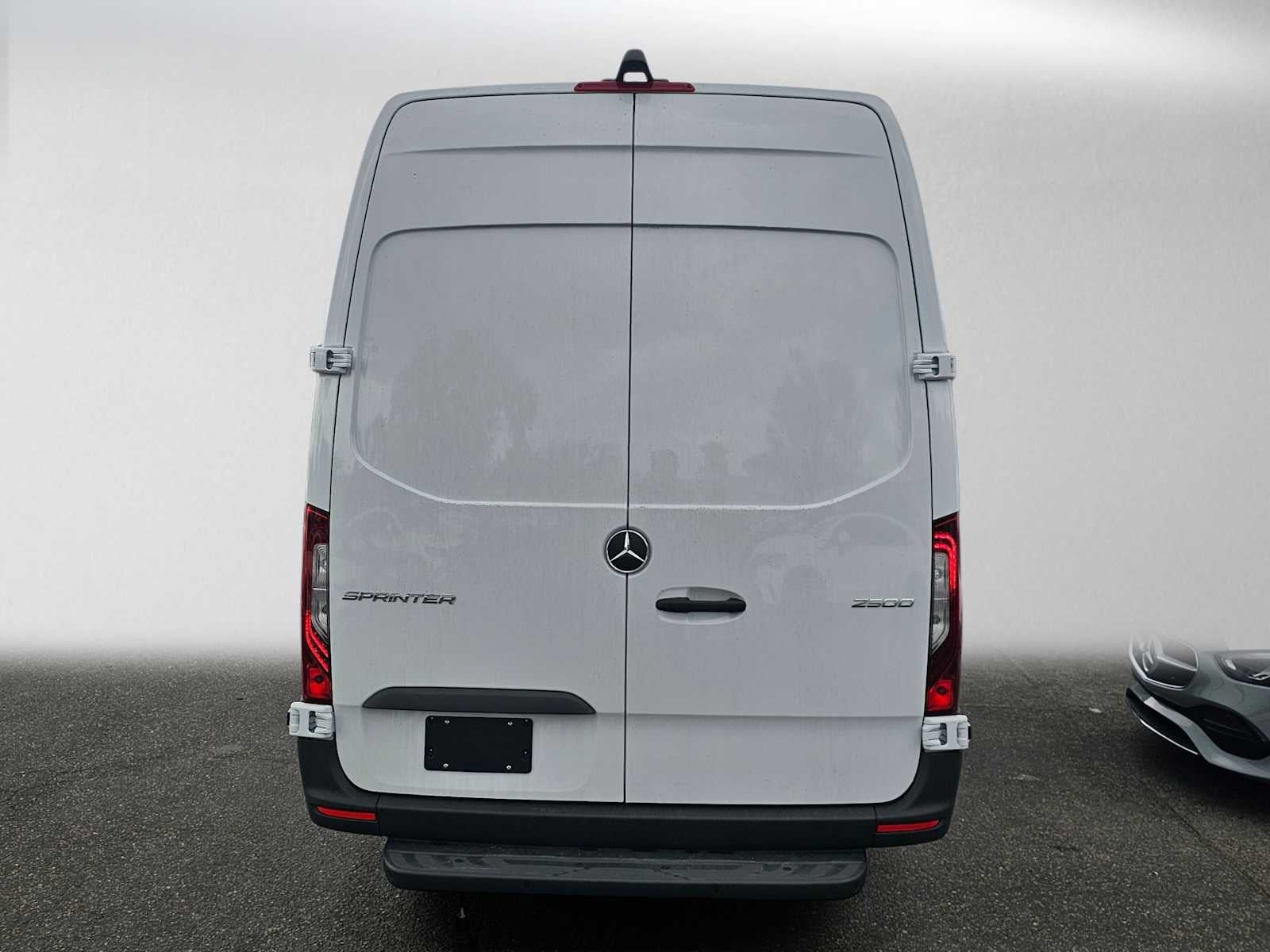 2026 Mercedes-Benz Sprinter Cargo 2500 High Roof I4 Diesel HO 170 Extended RWD