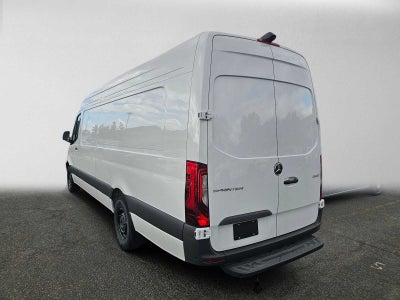 2026 Mercedes-Benz Sprinter Cargo 2500 High Roof I4 Diesel HO 170 Extended RWD