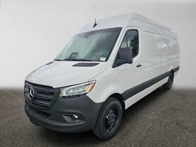 2026 Mercedes-Benz Sprinter Cargo 2500 High Roof I4 Diesel HO 170 Extended RWD