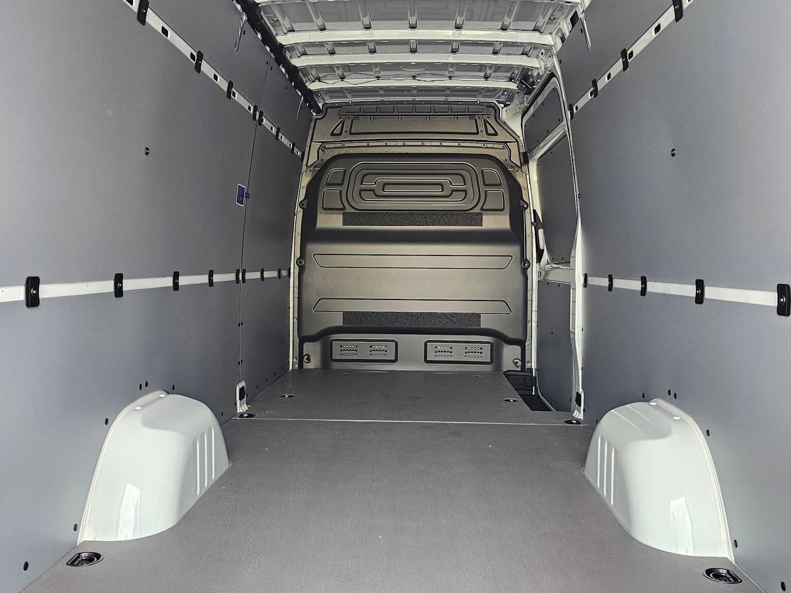2026 Mercedes-Benz Sprinter Cargo 2500 High Roof I4 Diesel HO 170 Extended RWD