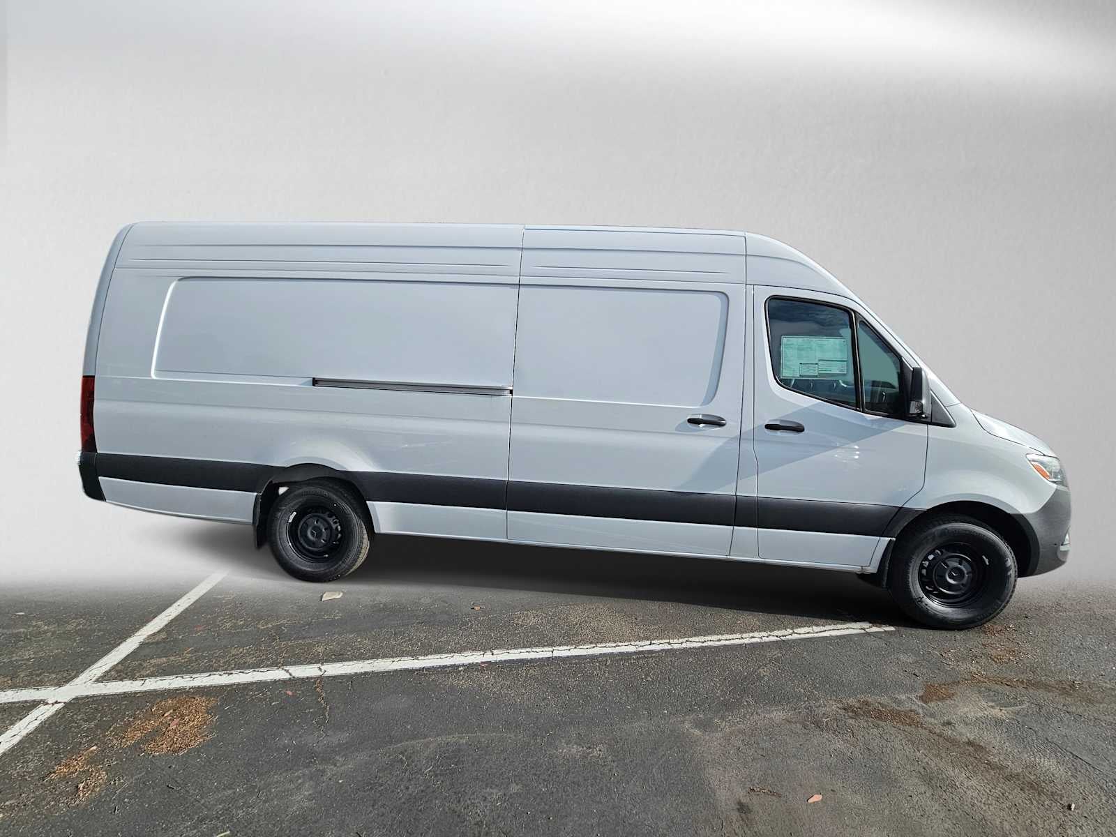 2026 Mercedes-Benz Sprinter Cargo 2500 High Roof I4 Diesel HO 170 Extended RWD
