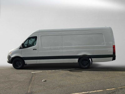 2026 Mercedes-Benz Sprinter Cargo 2500 High Roof I4 Diesel HO 170 Extended RWD
