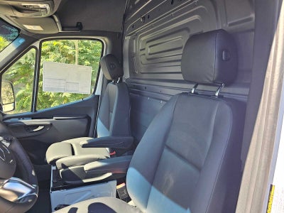 2026 Mercedes-Benz Sprinter Cargo 2500 High Roof I4 Diesel HO 170 Extended RWD
