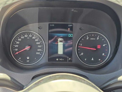 2026 Mercedes-Benz Sprinter Cargo 2500 High Roof I4 Diesel HO 170 Extended RWD