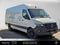 2026 Mercedes-Benz Sprinter Cargo 2500 High Roof I4 Diesel HO 170 Extended RWD