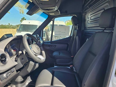 2026 Mercedes-Benz Sprinter Cargo 2500 High Roof I4 Diesel HO 170 Extended RWD