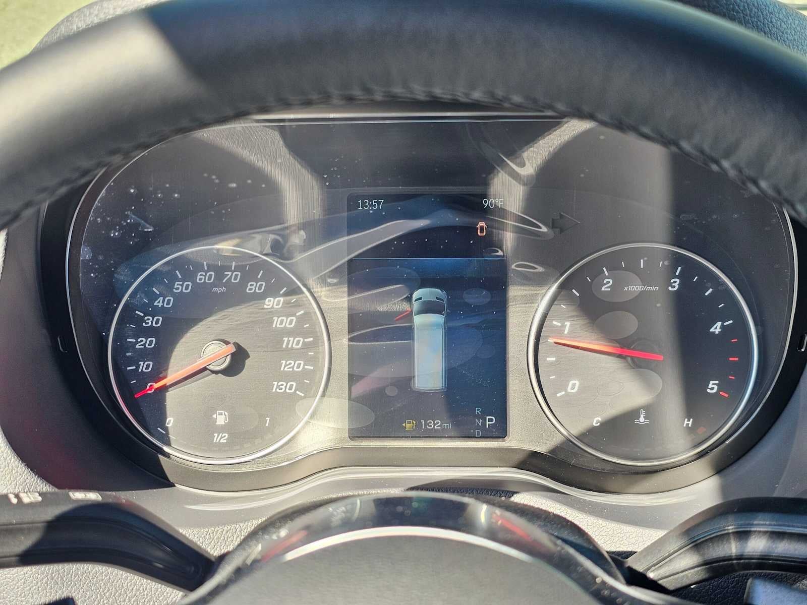 2026 Mercedes-Benz Sprinter Cargo 2500 High Roof I4 Diesel HO 170 Extended RWD