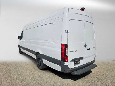 2026 Mercedes-Benz Sprinter Cargo 2500 High Roof I4 Diesel HO 170 Extended RWD