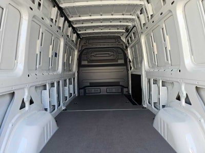 2025 Mercedes-Benz eSprinter Cargo Van 2500 High Roof HO 170 RWD