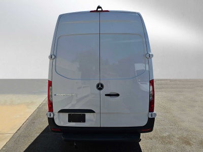2025 Mercedes-Benz eSprinter Cargo Van 2500 High Roof HO 170 RWD