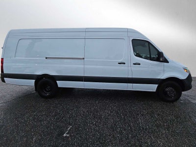 2025 Mercedes-Benz Sprinter Cargo Van 3500 High Roof I4 Diesel HO 170" Extended RWD