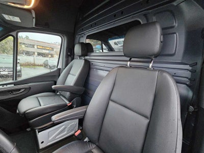 2025 Mercedes-Benz Sprinter Cargo Van 3500 High Roof I4 Diesel HO 170" Extended RWD