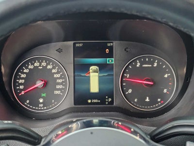 2025 Mercedes-Benz Sprinter Cargo Van 3500 High Roof I4 Diesel HO 170" Extended RWD