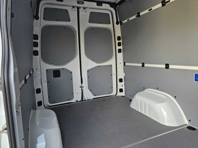 2024 Mercedes-Benz Sprinter Cargo 3500XD Standard Roof I4 Diesel HO 144 RWD