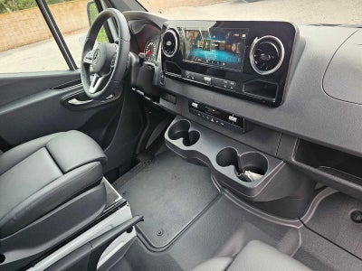 2024 Mercedes-Benz Sprinter Cargo Van 3500XD Standard Roof I4 Diesel HO 144 RWD