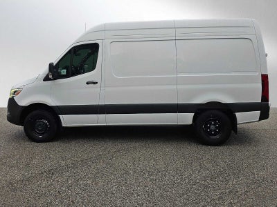 2024 Mercedes-Benz Sprinter Cargo Van 3500XD Standard Roof I4 Diesel HO 144 RWD