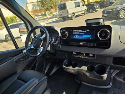 2026 Mercedes-Benz Sprinter Cargo 3500XD High Roof I4 Diesel HO 170 RWD
