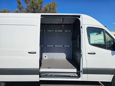 2026 Mercedes-Benz Sprinter Cargo 3500XD High Roof I4 Diesel HO 170 RWD