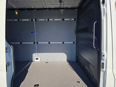 2026 Mercedes-Benz Sprinter Cargo 3500XD High Roof I4 Diesel HO 170 RWD