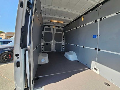 2026 Mercedes-Benz Sprinter Cargo 3500XD High Roof I4 Diesel HO 170 RWD