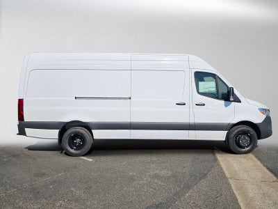 2026 Mercedes-Benz Sprinter Cargo 3500XD High Roof I4 Diesel HO 170 RWD