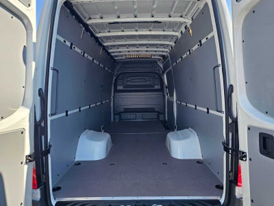 2026 Mercedes-Benz Sprinter Cargo 3500XD High Roof I4 Diesel HO 170 RWD