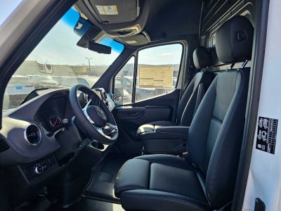2026 Mercedes-Benz Sprinter Cargo 3500XD High Roof I4 Diesel HO 170 RWD