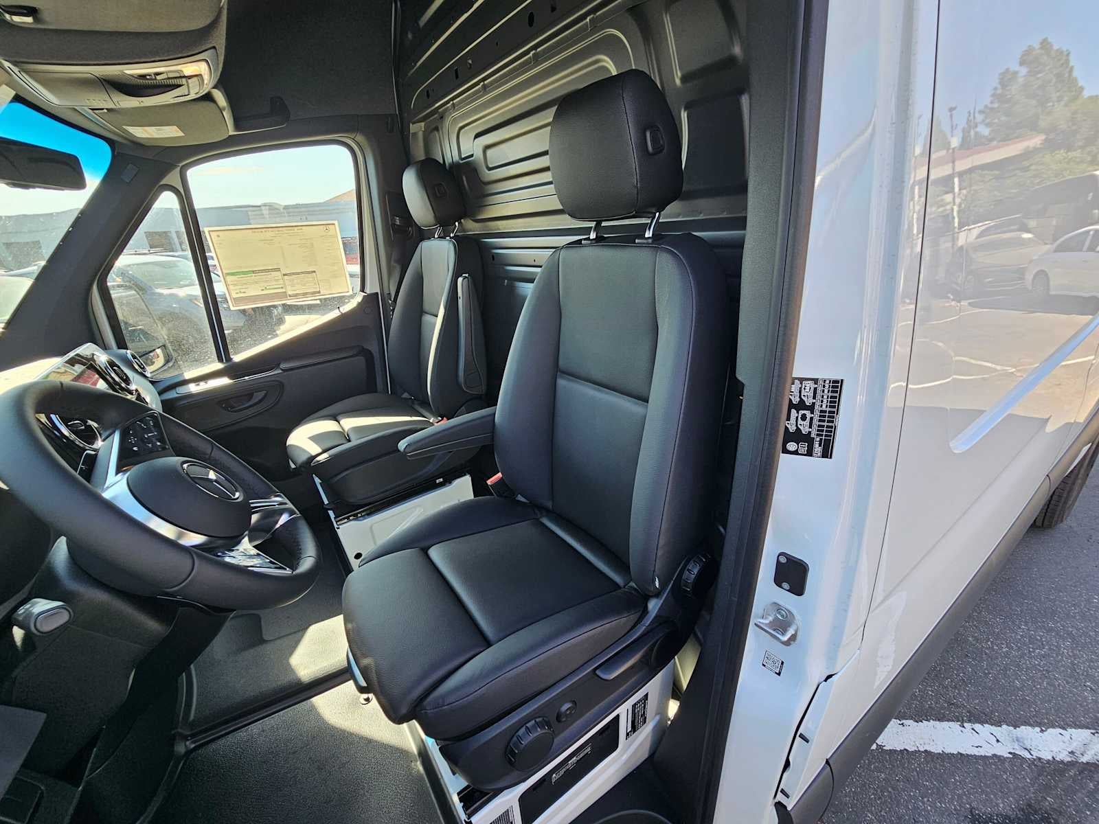 2026 Mercedes-Benz Sprinter Cargo 3500XD High Roof I4 Diesel HO 170 RWD