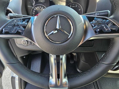 2026 Mercedes-Benz Sprinter Cargo 3500XD High Roof I4 Diesel HO 170 RWD