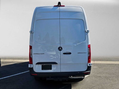 2026 Mercedes-Benz Sprinter Cargo 3500XD High Roof I4 Diesel HO 170 RWD