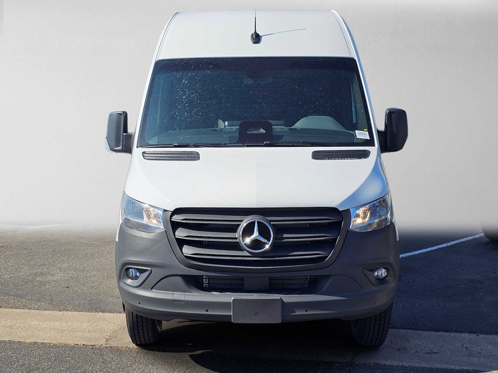 2026 Mercedes-Benz Sprinter Cargo 3500XD High Roof I4 Diesel HO 170 RWD