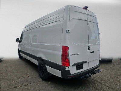 2026 Mercedes-Benz Sprinter Cargo 3500XD High Roof I4 Diesel HO 170 RWD
