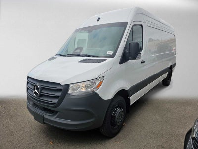 2026 Mercedes-Benz Sprinter Cargo 3500XD High Roof I4 Diesel HO 170 RWD