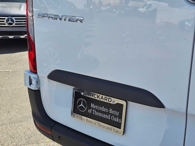 2026 Mercedes-Benz Sprinter Cargo Van 3500XD High Roof I4 Diesel HO 170 RWD