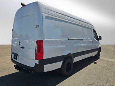 2026 Mercedes-Benz Sprinter Cargo Van 3500XD High Roof I4 Diesel HO 170 RWD