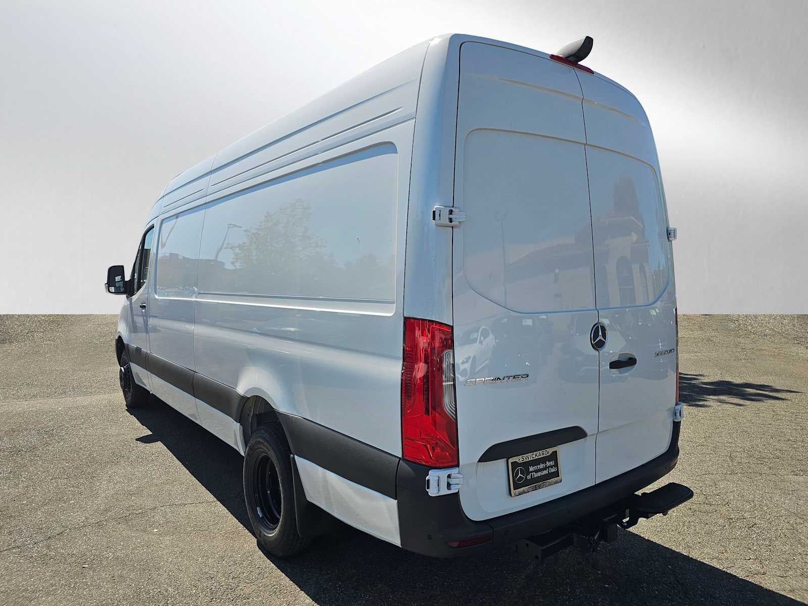 2026 Mercedes-Benz Sprinter Cargo Van 3500XD High Roof I4 Diesel HO 170 RWD