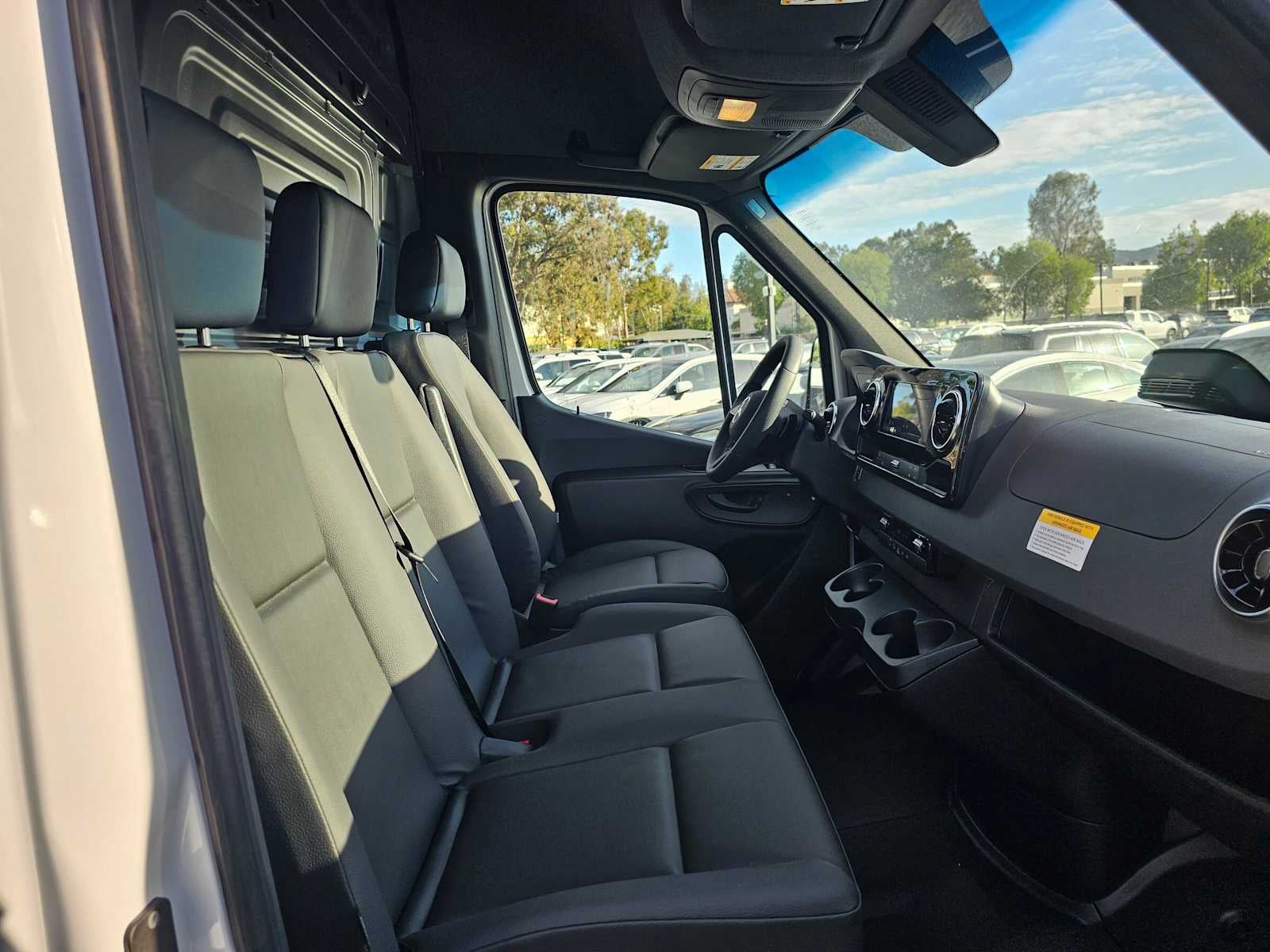2026 Mercedes-Benz Sprinter Cargo 3500XD High Roof I4 Diesel HO 170 RWD