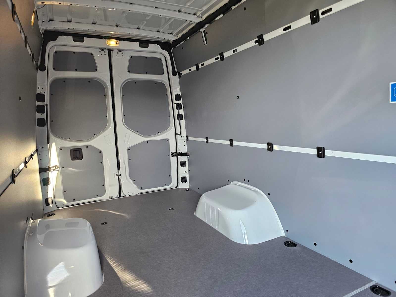 2026 Mercedes-Benz Sprinter Cargo 3500XD High Roof I4 Diesel HO 170 RWD