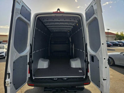 2026 Mercedes-Benz Sprinter Cargo 3500XD High Roof I4 Diesel HO 170 RWD