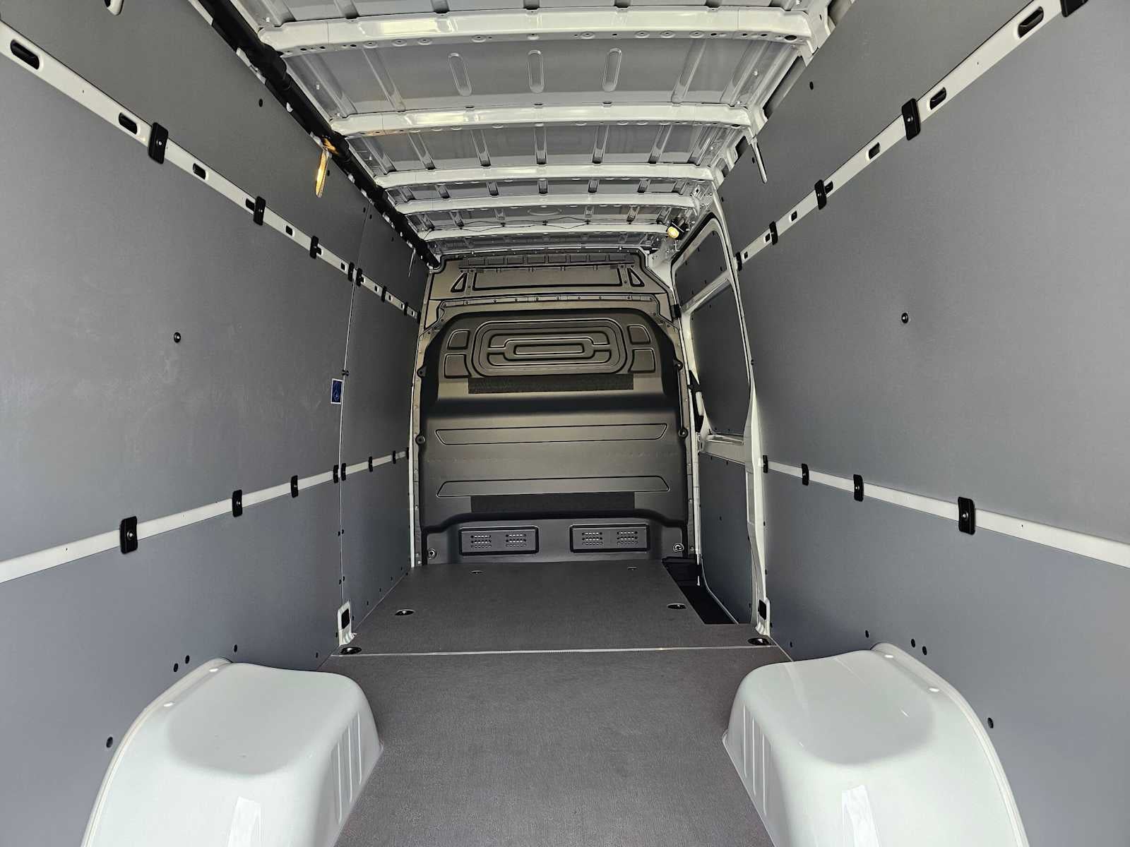 2026 Mercedes-Benz Sprinter Cargo 3500XD High Roof I4 Diesel HO 170 RWD