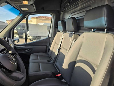 2026 Mercedes-Benz Sprinter Cargo 3500XD High Roof I4 Diesel HO 170 RWD