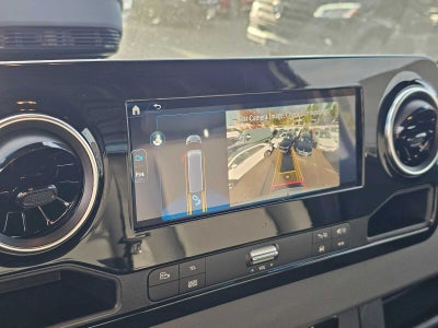 2026 Mercedes-Benz Sprinter Cargo 3500XD High Roof I4 Diesel HO 170 RWD