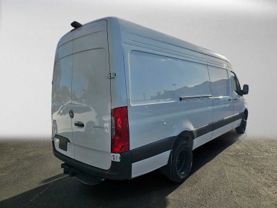 2026 Mercedes-Benz Sprinter Cargo 3500XD High Roof I4 Diesel HO 170 RWD
