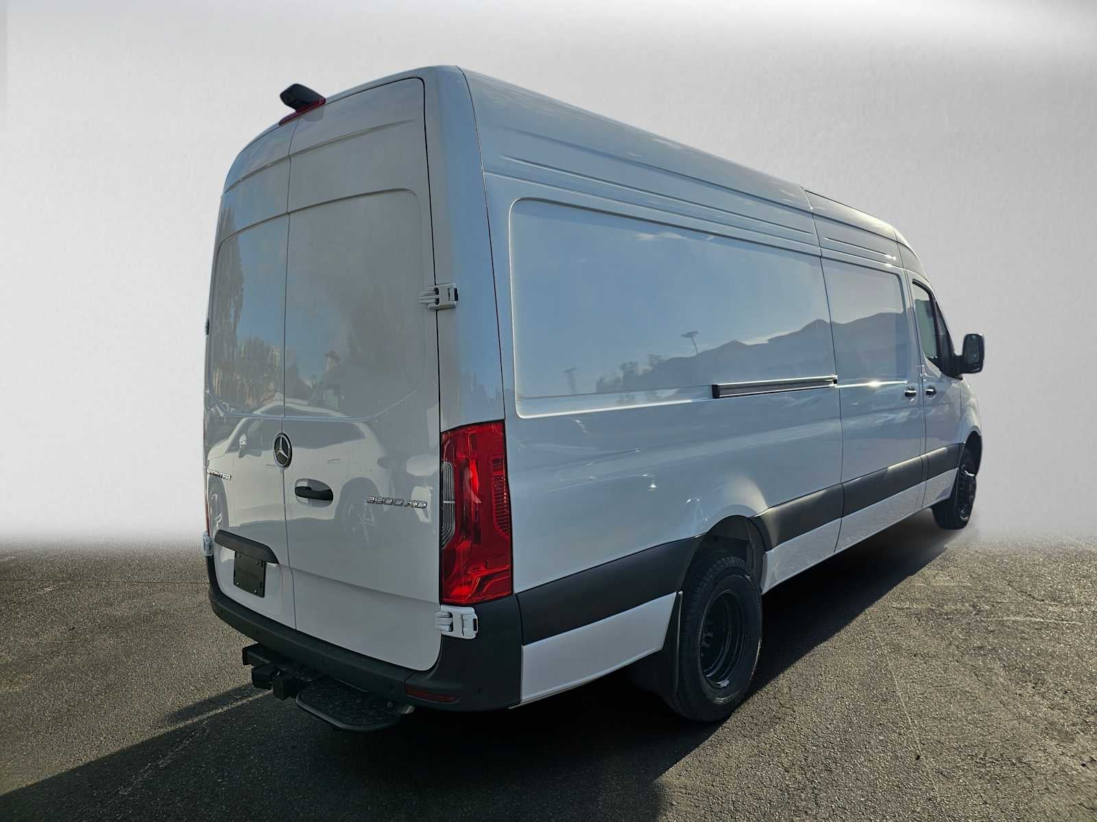 2026 Mercedes-Benz Sprinter Cargo 3500XD High Roof I4 Diesel HO 170 RWD