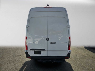 2026 Mercedes-Benz Sprinter Cargo 3500XD High Roof I4 Diesel HO 170 RWD